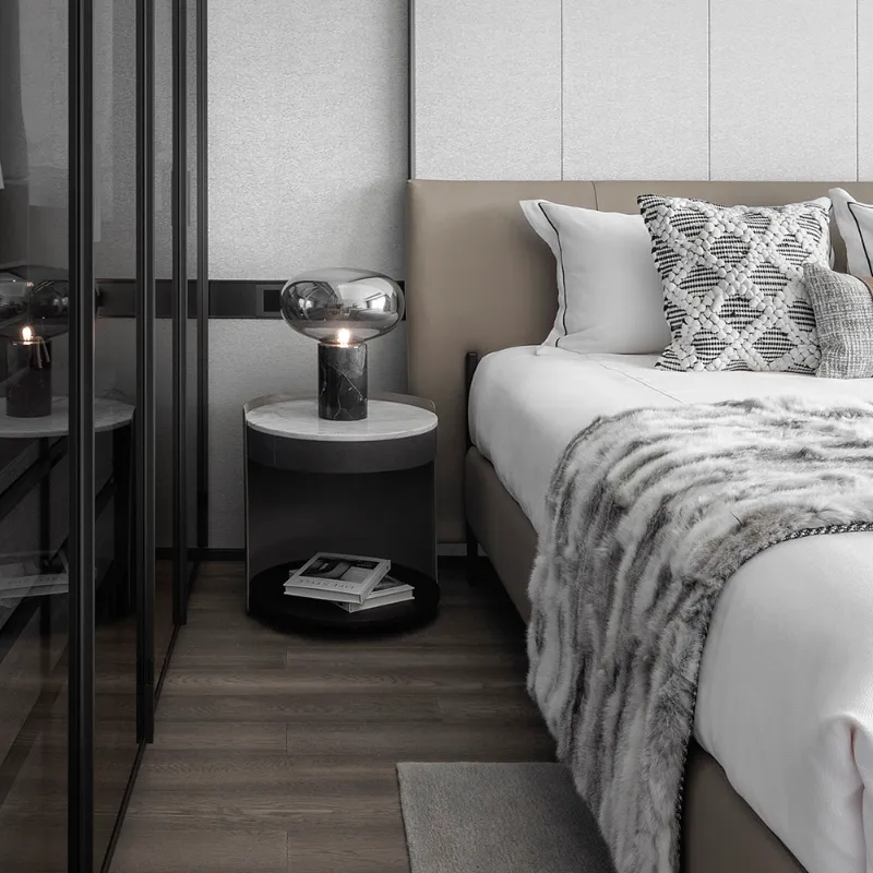 SigmaGlass Table Lamp