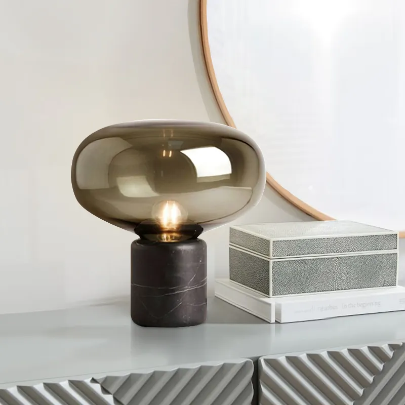 SigmaGlass Table Lamp