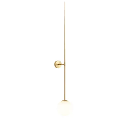 SilviqueGlow Wall Light