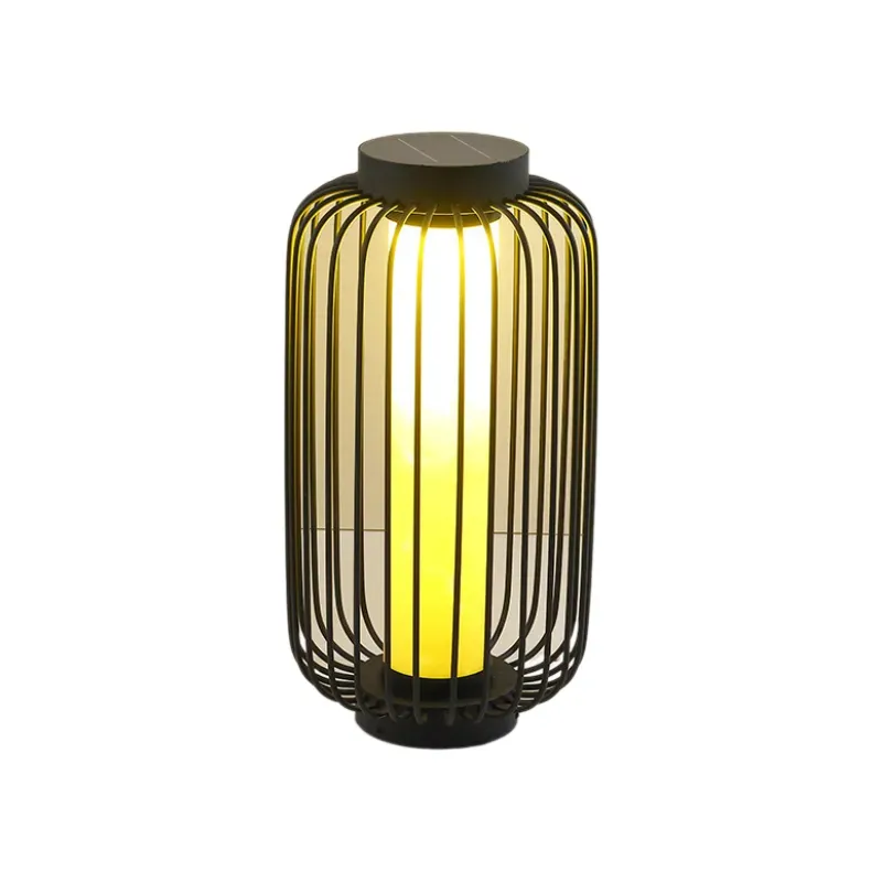 SimoneDecorative Outdoor Floor Lamp