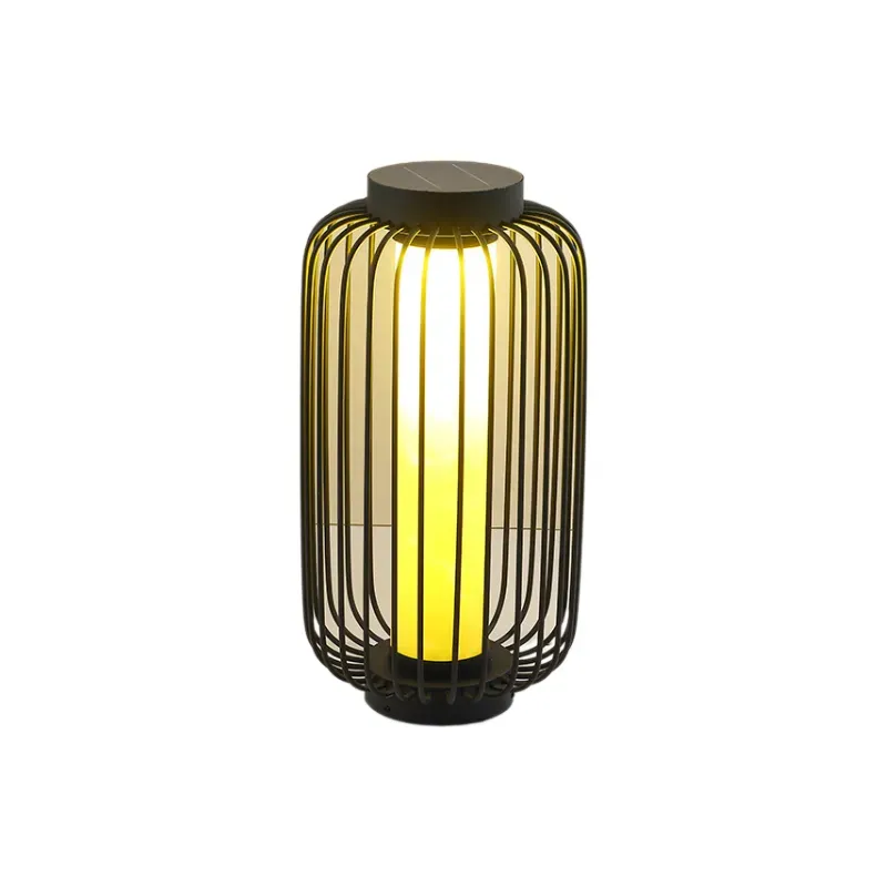 SimoneDecorative Outdoor Floor Lamp