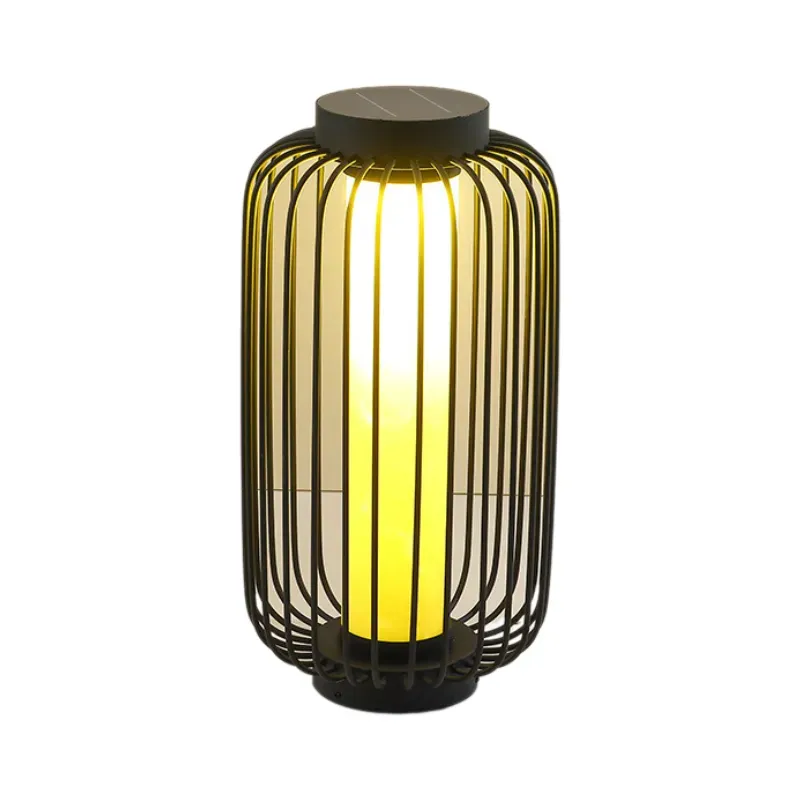 SimoneDecorative Outdoor Floor Lamp
