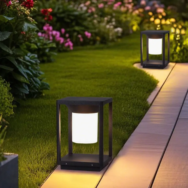 SkyeColumn Outdoor Light