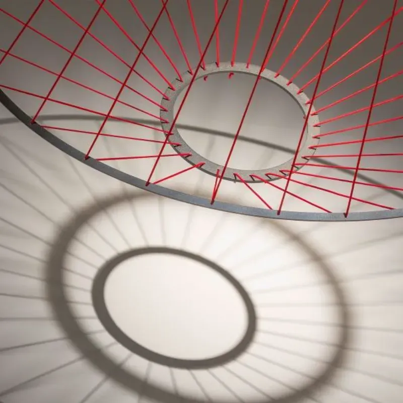 SkyGleam Floor Lamp