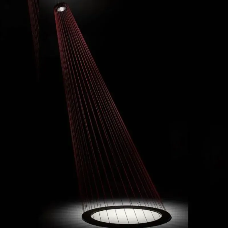 SkyGleam Floor Lamp