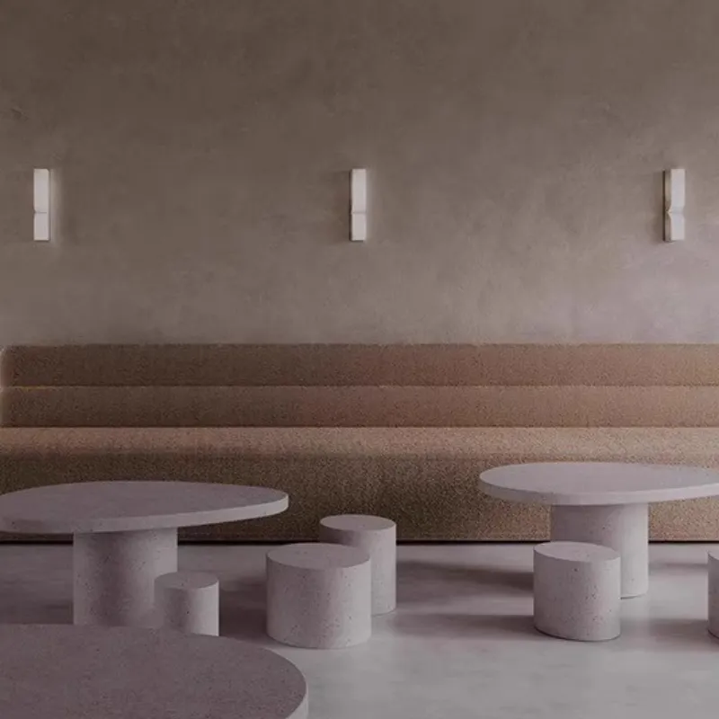 SleekMarmo Wall Light