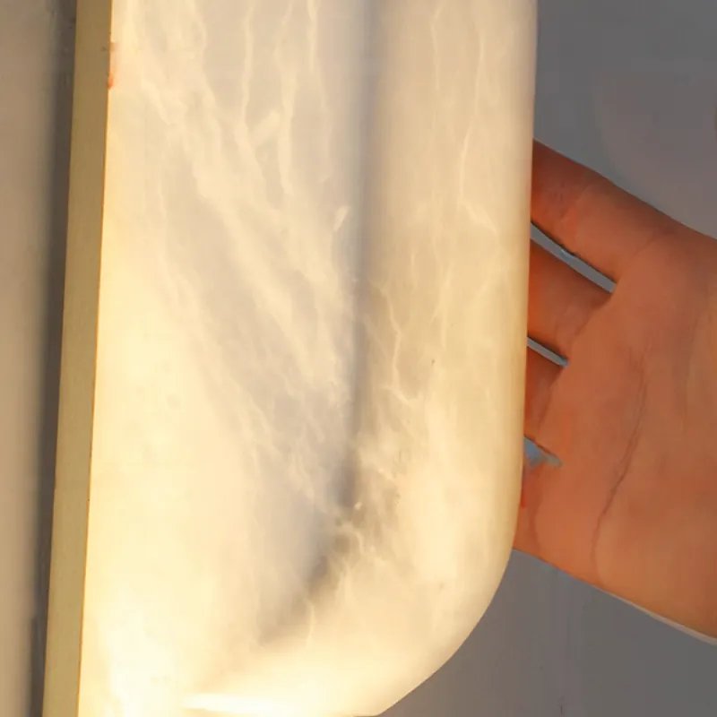 SleekMarmo Wall Light