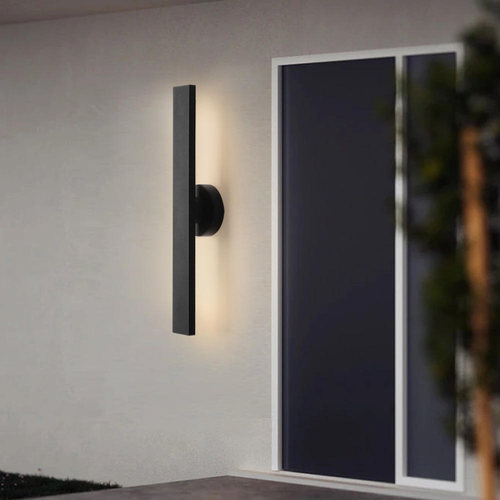 SleekPath Outdoor Wall Light