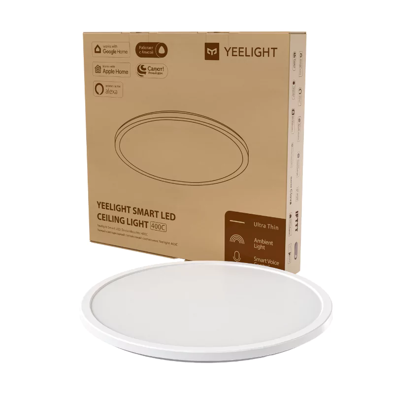 Yeelight Smart Ceiling Light (Ultra Slim)