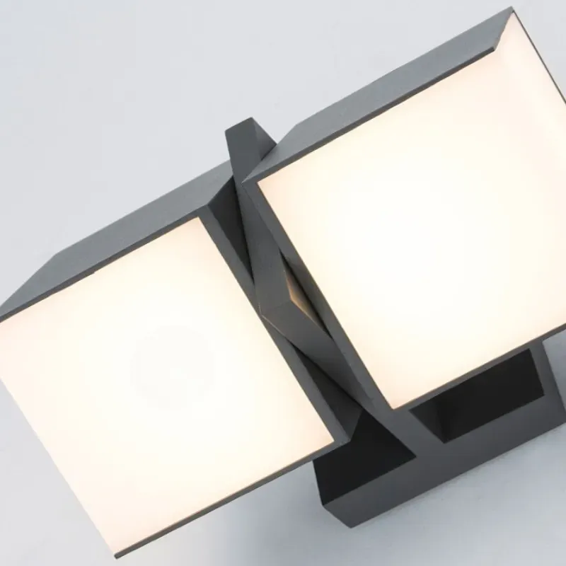 SofieCube Outdoor Wall Light