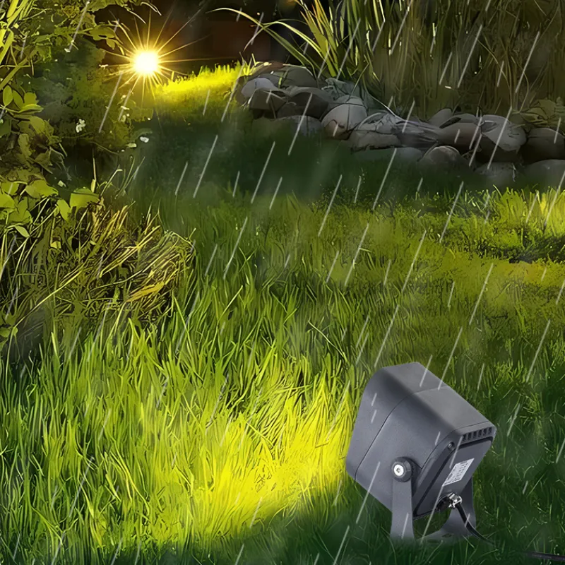 SolaceTrail Outdoor Spotlight
