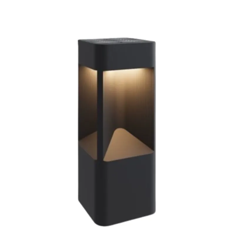 AozoraCast Outdoor Bollard