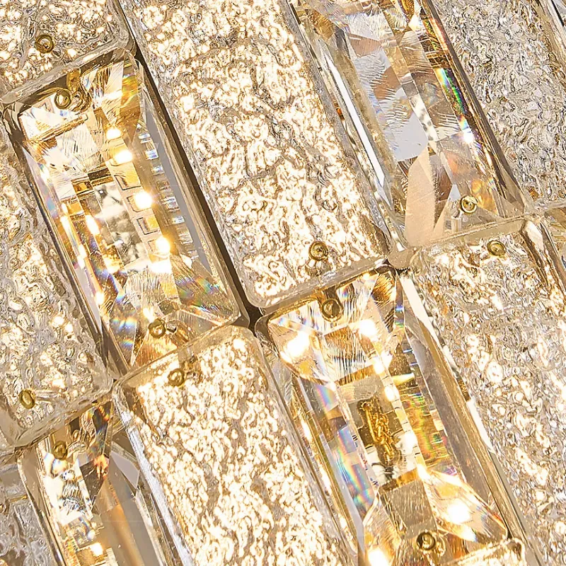 SolsticeCrystallized Wall Light
