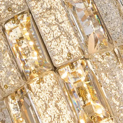 SolsticeCrystallized Wall Light