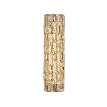 SolsticeCrystallized Wall Light
