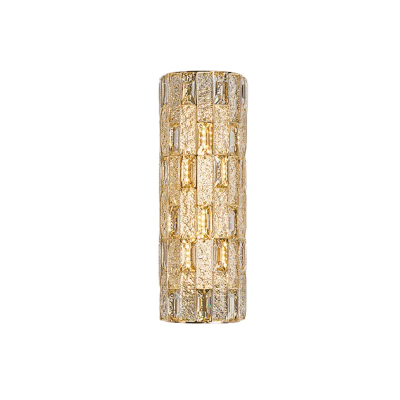 SolsticeCrystallized Wall Light