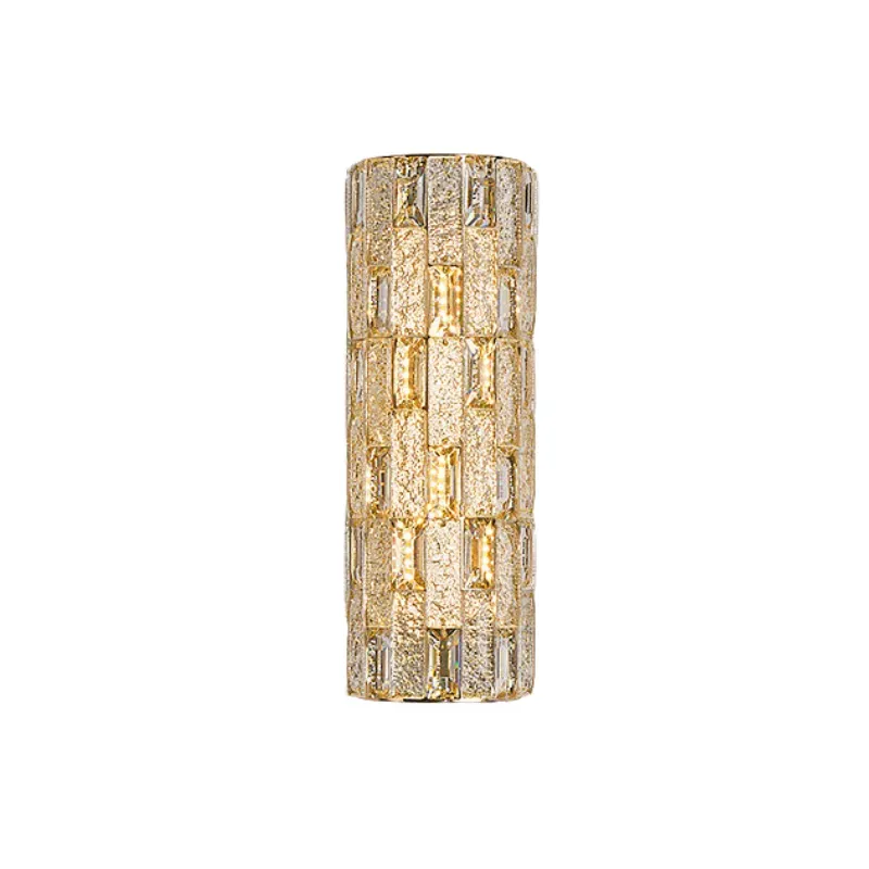 SolsticeCrystallized Wall Light