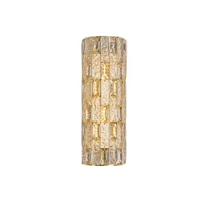 SolsticeCrystallized Wall Light