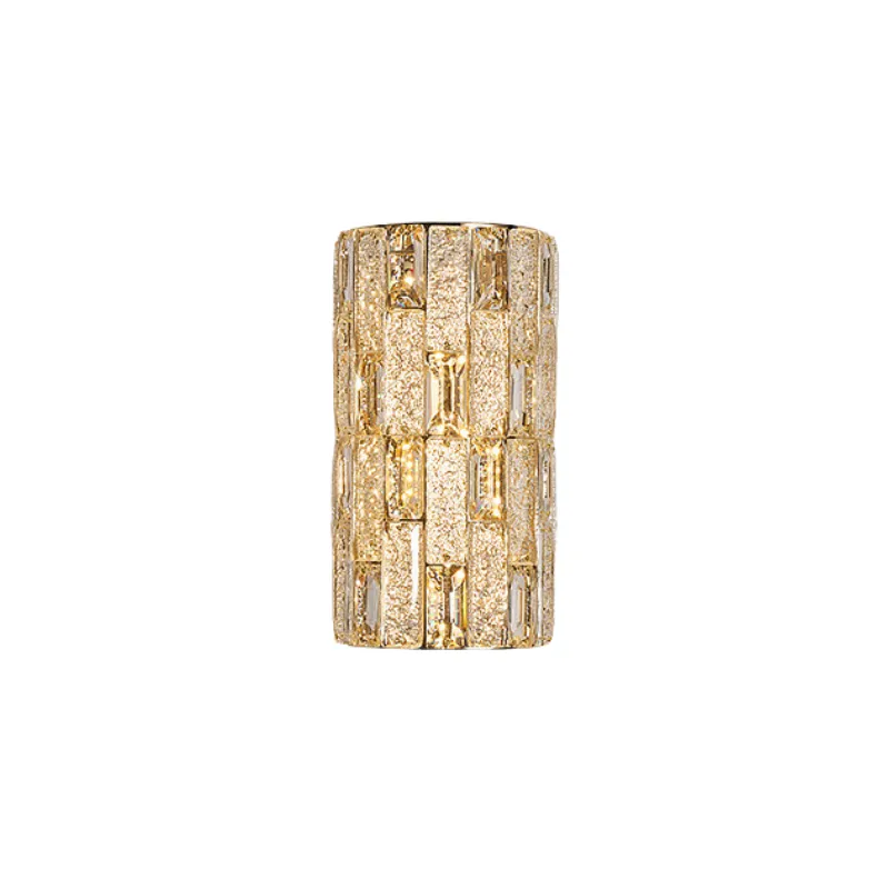 SolsticeCrystallized Wall Light