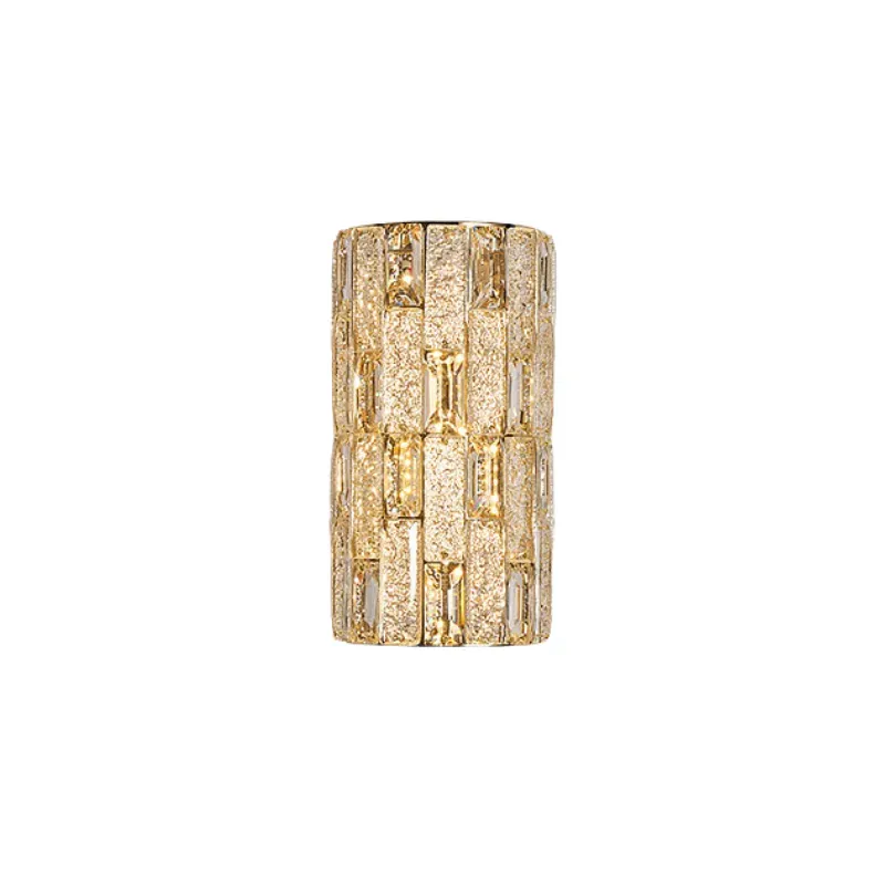 SolsticeCrystallized Wall Light