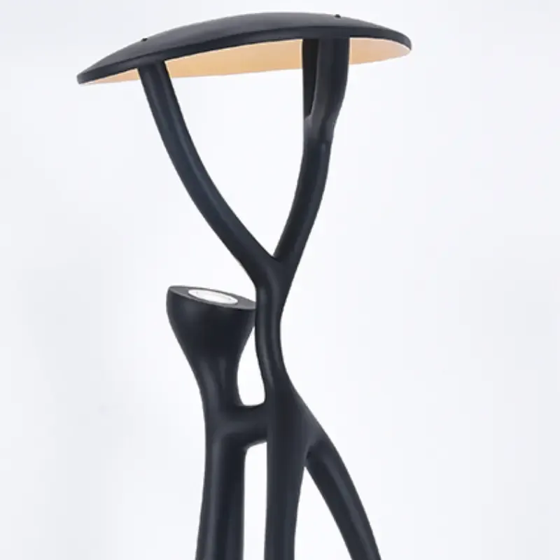 SookieAbstract Floor Lamp
