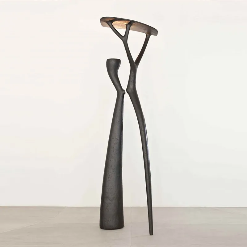 SookieAbstract Floor Lamp