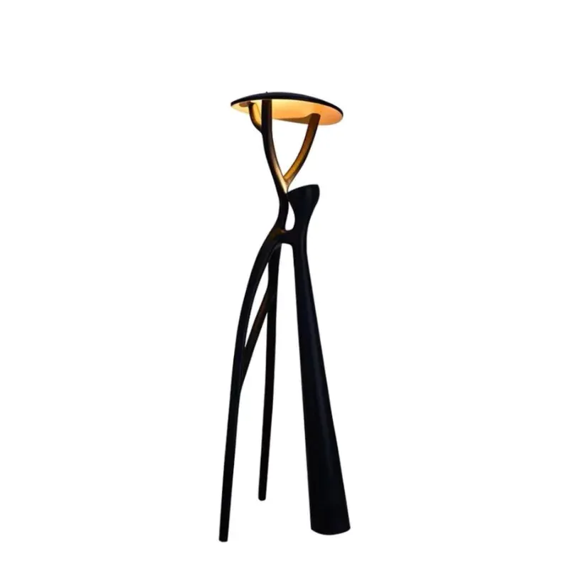 SookieAbstract Floor Lamp