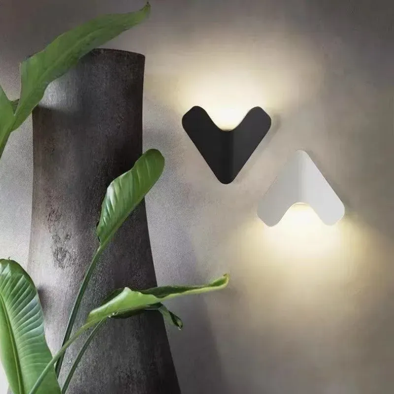 SoraWing Outdoor Wall Light