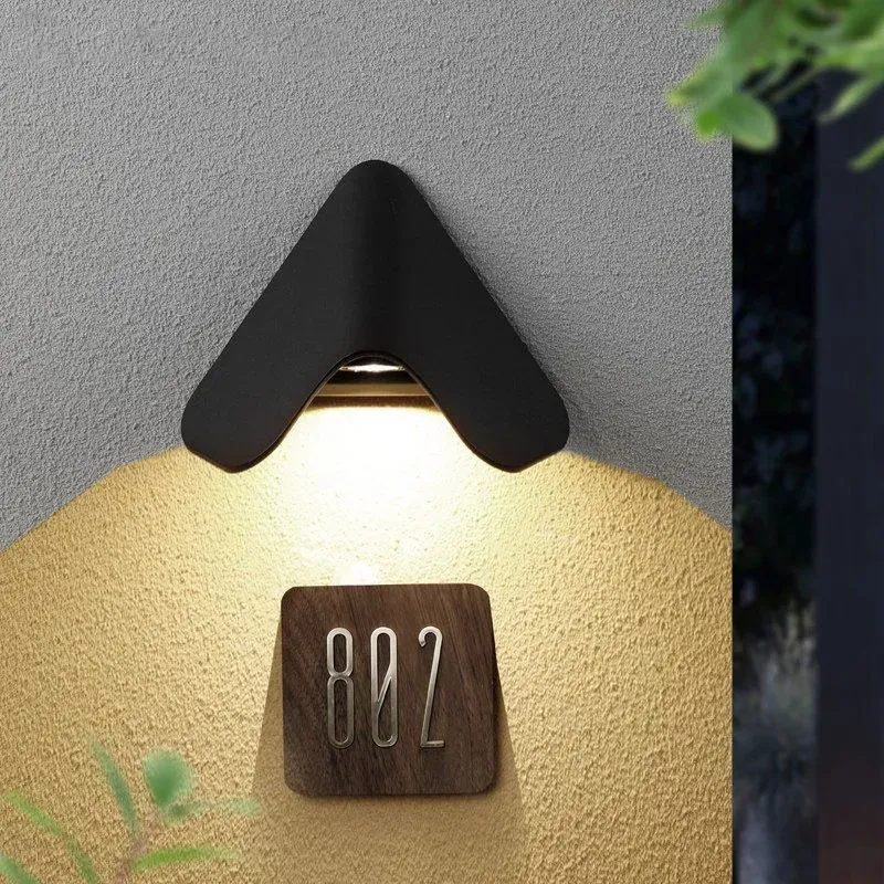 SoraWing Outdoor Wall Light
