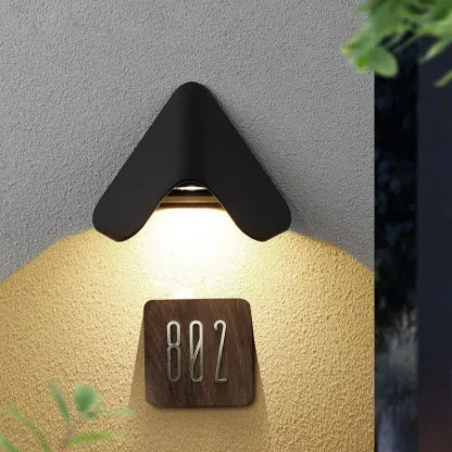 SoraWing Outdoor Wall Light