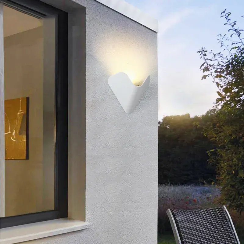 SoraWing Outdoor Wall Light