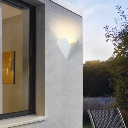 SoraWing Outdoor Wall Light