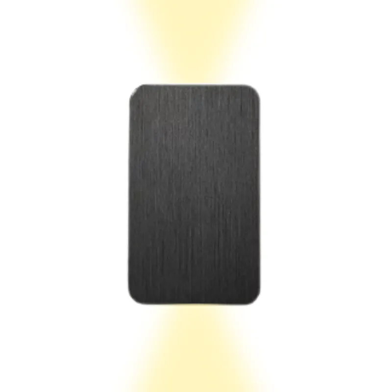 SorayaPolished Wall Light