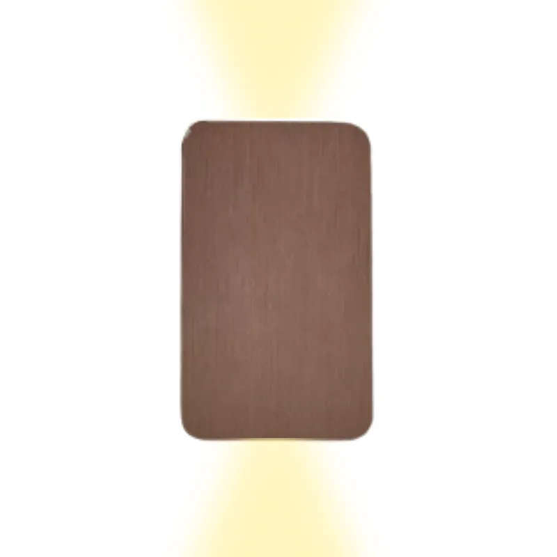 SorayaPolished Wall Light