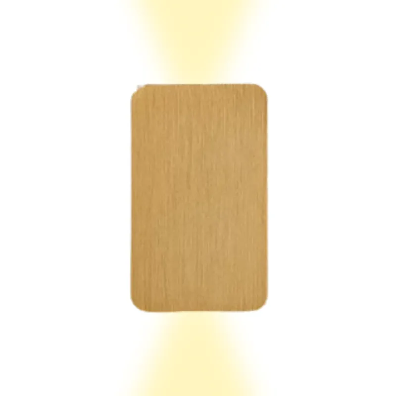 SorayaPolished Wall Light