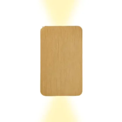 SorayaPolished Wall Light