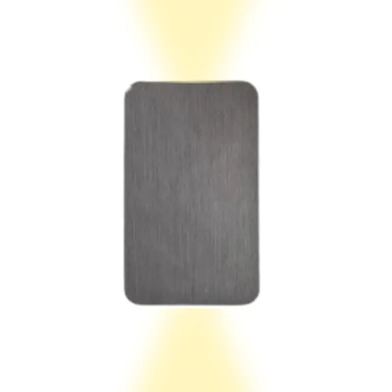 SorayaPolished Wall Light
