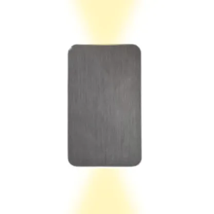 SorayaPolished Wall Light