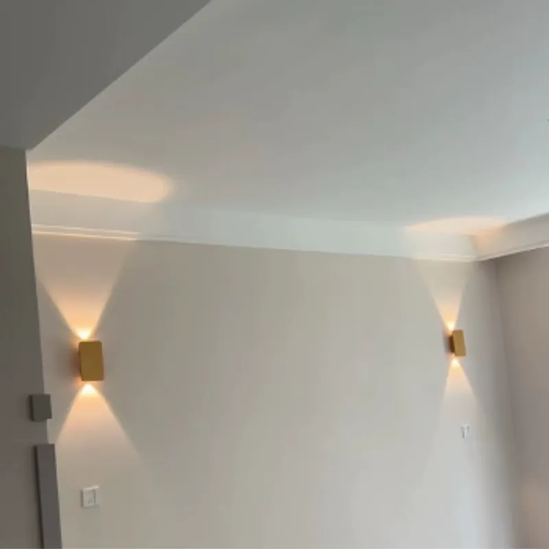SorayaPolished Wall Light