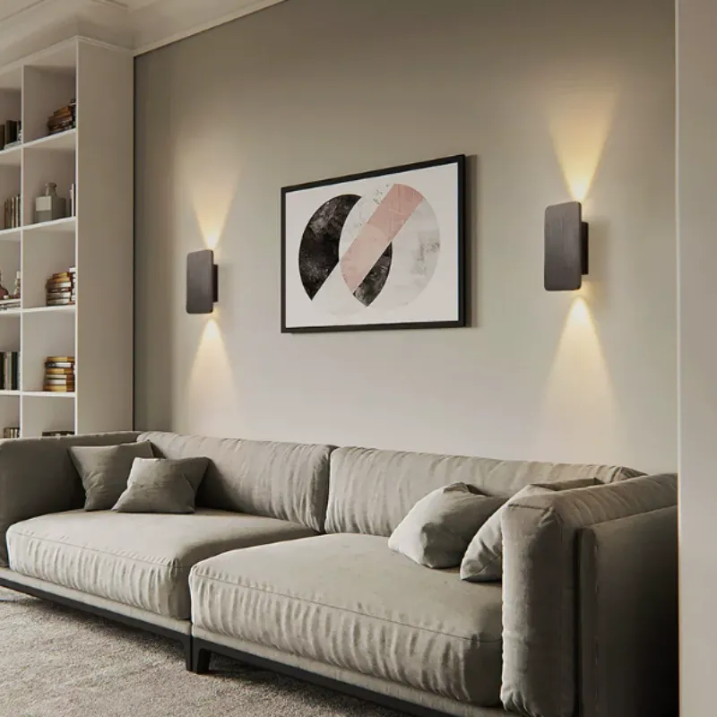 SorayaPolished Wall Light