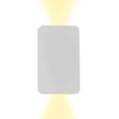 SorayaPolished Wall Light