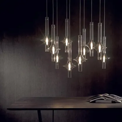 SorenGlass Designer Inspired Light