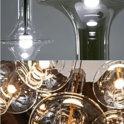 SorenGlass Designer Inspired Light