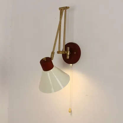 SparkLuxe Wall Light