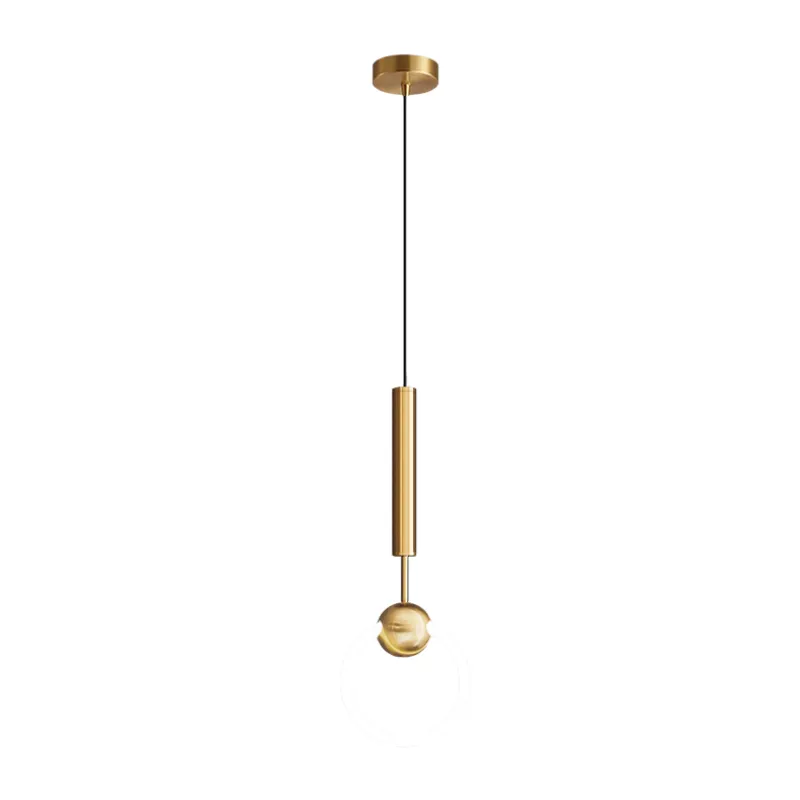SpencerPolished Pendant