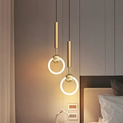 SpencerPolished Pendant