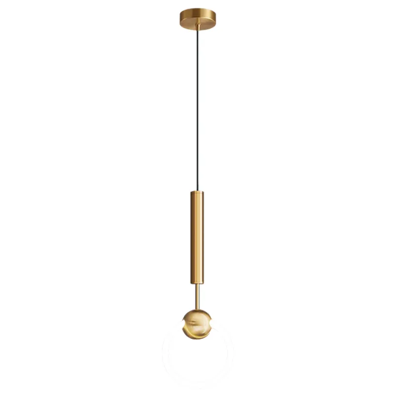 SpencerPolished Pendant