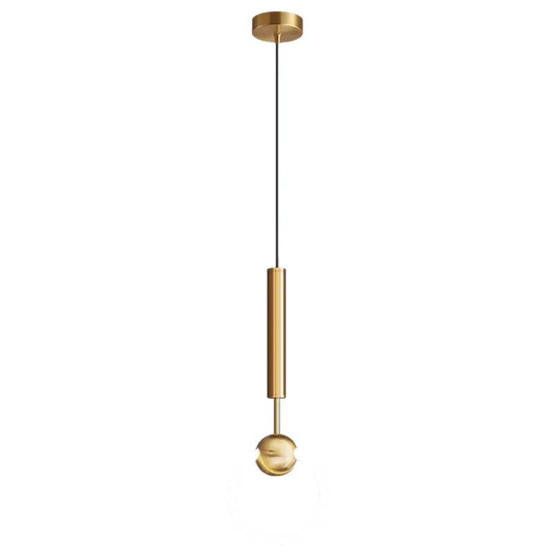 SpencerPolished Pendant