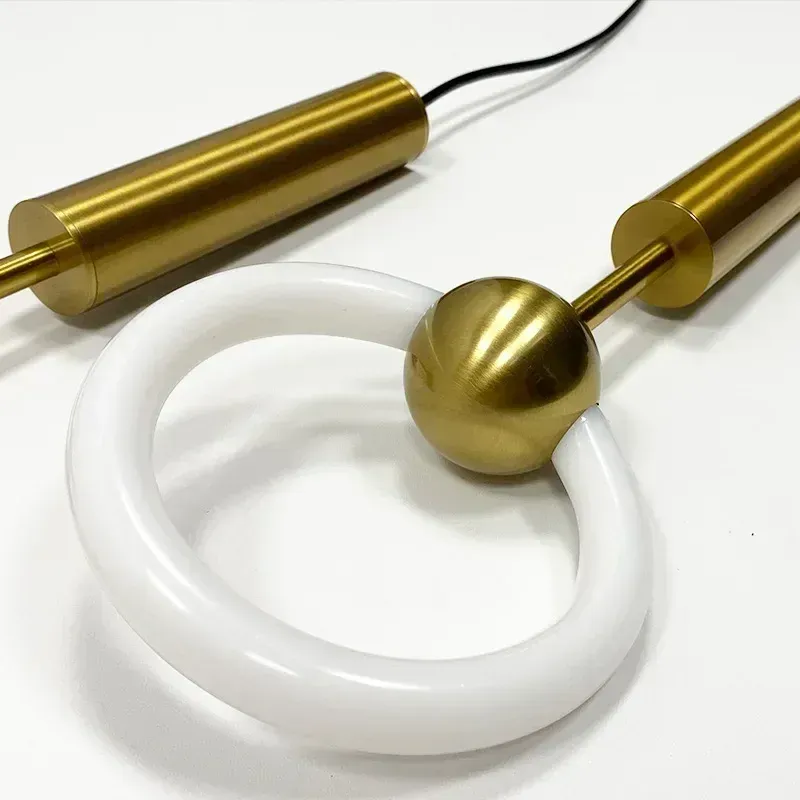 SpencerPolished Pendant