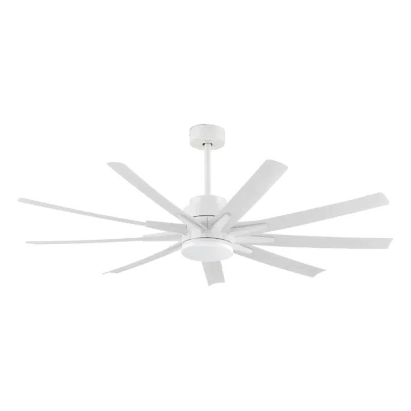 Spin Onix 60 9-Blade Ceiling Fan - Powerful Cooling, Sleek Design